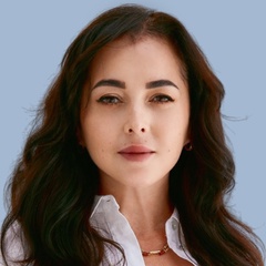 Мадина Дмитриева, 45 лет, Москва