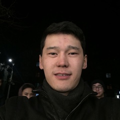 Aibek Kendirbaev, Бишкек
