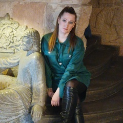 Elena Blinkova, Санкт-Петербург