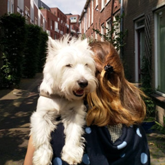 Мила Лихачёва, Haarlem