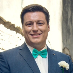 Роман Дзиговский, 38 лет, Киев
