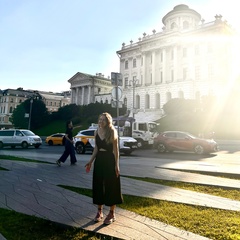 Анна Противнева, Москва