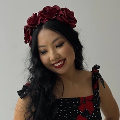 Анастасия Азыдова, 39 лет