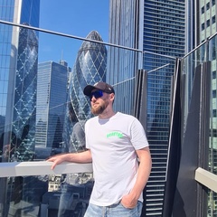 Konstantin Robozerov, 34 года