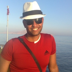 Mohamed Gamal, 34 года, Cairo