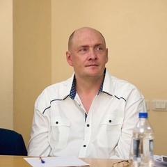 Алексей Леухин, 44 года
