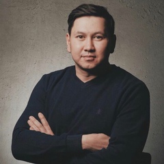 Ерлан Берденов, Алматы