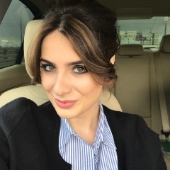 Тамара Гурамовна, 35 лет, Москва