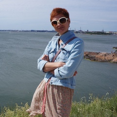 Мария Прохорова, Helsinki