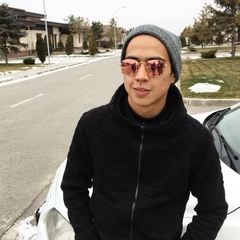 Nazim Jamaldin, Алматы