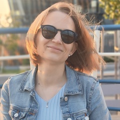 Ирина Волгина, Санкт-Петербург