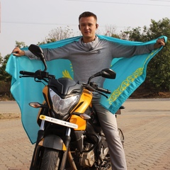 Амирхан Абу, Астана