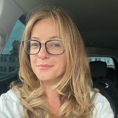Анна Хоменко, 37 лет