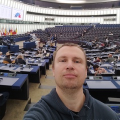 Андрей Тепин, 37 лет, Strasbourg