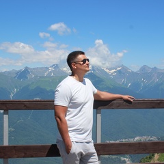 Николай Максимов, 38 лет