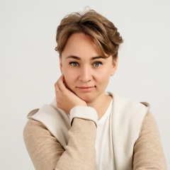 Алиса Попова, 36 лет, Москва