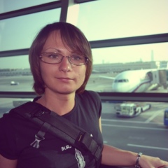Катюша Васильева, Санкт-Петербург