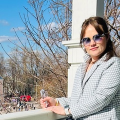Катерина Бармина, Сандово