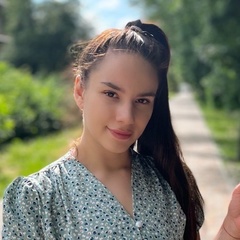 Алёна Бондарчук, 25 лет
