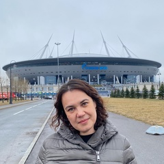 Екатерина Дикарева, Санкт-Петербург
