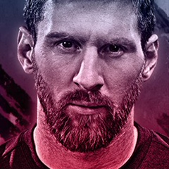 Lionel Messi, 37 лет, Barcelona