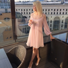 Наталья Исаева, Москва