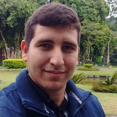 Waldeir Cuellar, Rio de Janeiro