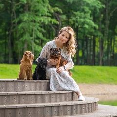 Татьяна Терехова, Москва