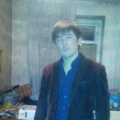 Бекназар Мырзабеков, 34 года, Иркутск
