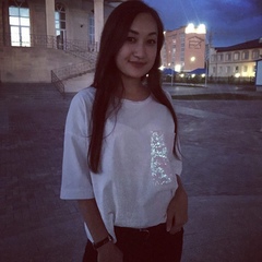 Айнур Басжанова, Кокшетау
