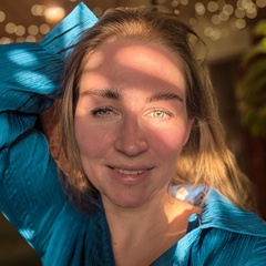 Anna Pushkina, Санкт-Петербург