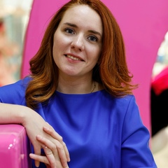 Маргарита Аркадьева, 37 лет, Москва