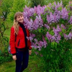 Лена Горбушко, 37 лет