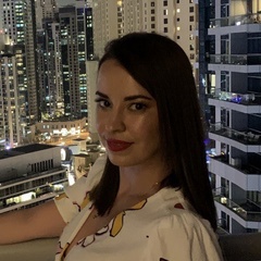 Dasha Niyazova, Dubai