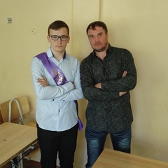Александр Точилов, 42 года