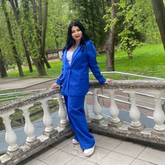 Маргарита Дадыкина, Москва