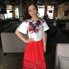 Эмма Середа, 32 года, Донецк