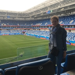 Алена Семенова, Одинцово