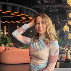 Ольга Горохова, Москва