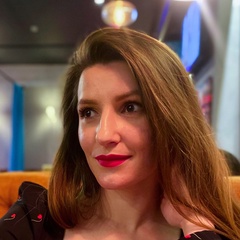 Екатерина Винокурова, 32 года, Курган
