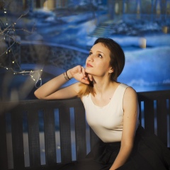 Ольга Юсупова, 39 лет