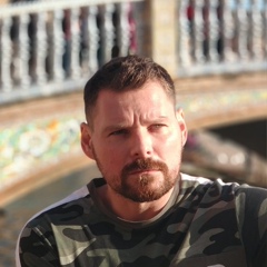 Kyle Johns, 42 года, Madrid