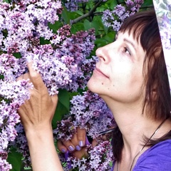 Ирина Окунева, Москва