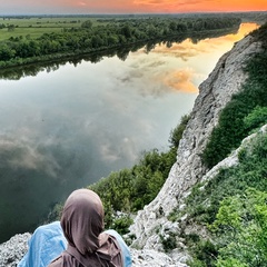 Амина Шахмаева, Уфа