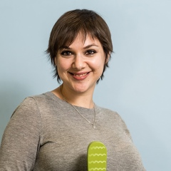 Галина Двойрис, 36 лет, Иерусалим