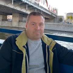 Кирилл Булгаков, 42 года, Москва