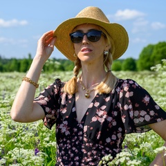 Марина Степанова, Санкт-Петербург