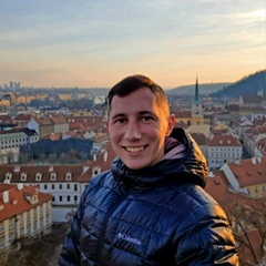 Дмитрий Яковлев, Санкт-Петербург