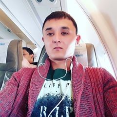 Chingishan Tursunbek, 32 года, Тараз