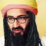 Osama Bin-Laden, 36 лет